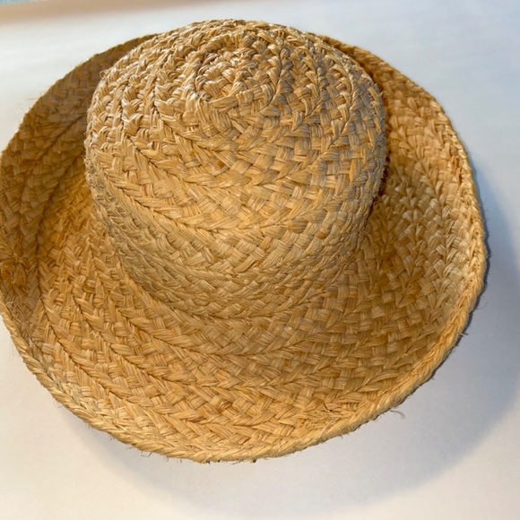 Helen Kaminski Australia Raffia Hat - Picture 5 of 5